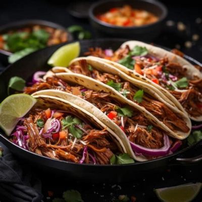  Cochinita Pibil: A Spicy Symphony of Slow-Roasted Pork and Citrus Zest That Will Make Your Taste Buds Tango!