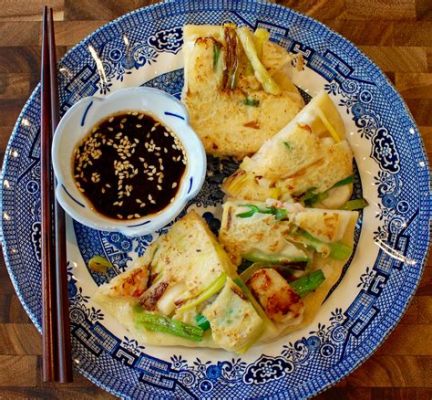  Haemul Pajeon นัวด้วยซอสเปรี้ยว เผ็ดมันร้อนจนหยุดไม่อยู่!